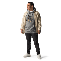 Image 3 of Unisex  Skate Hoodie