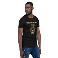 Image 3 of History Blerd Unisex T-Shirt