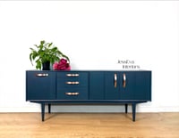 Image 1 of Mid Century Modern Nathan Sideboard - Drinks Cabinet - TV Unit