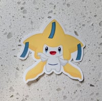 Jirachi Sticker