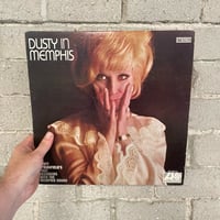 Dusty Springfield – Dusty In Memphis - First Press Stereo LP!