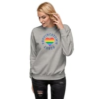 Image 2 of Unisex Premium Sweatshirt