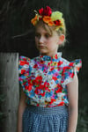 Frida Blouse 