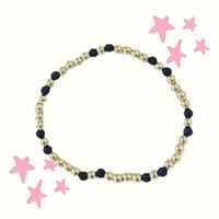 Image 1 of Midnight Frost Bracelet