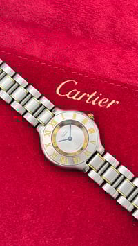Image 3 of Cartier Must 21 