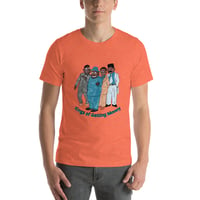 Kings Of Getting Money Short-Sleeve Unisex T-Shirt