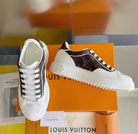 Image 3 of LV TimeOut Sneakers 