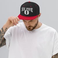 Image 3 of SIX FIVE O Snapback 