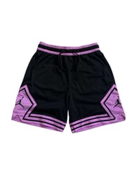 Image 2 of Jordan Diamond Mesh shorts