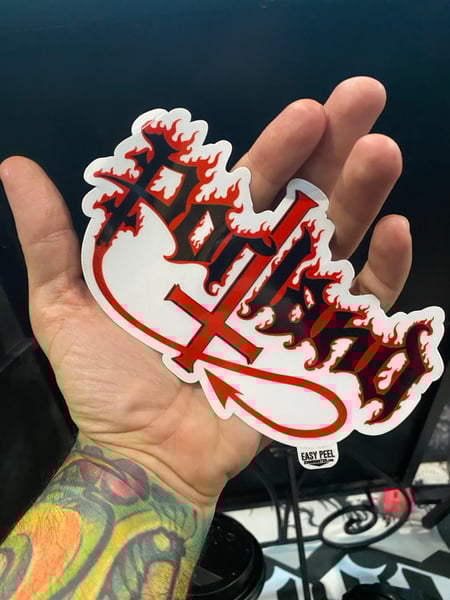 Image of Possessed PORTLAND