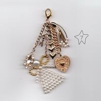 Image 8 of charm keychains