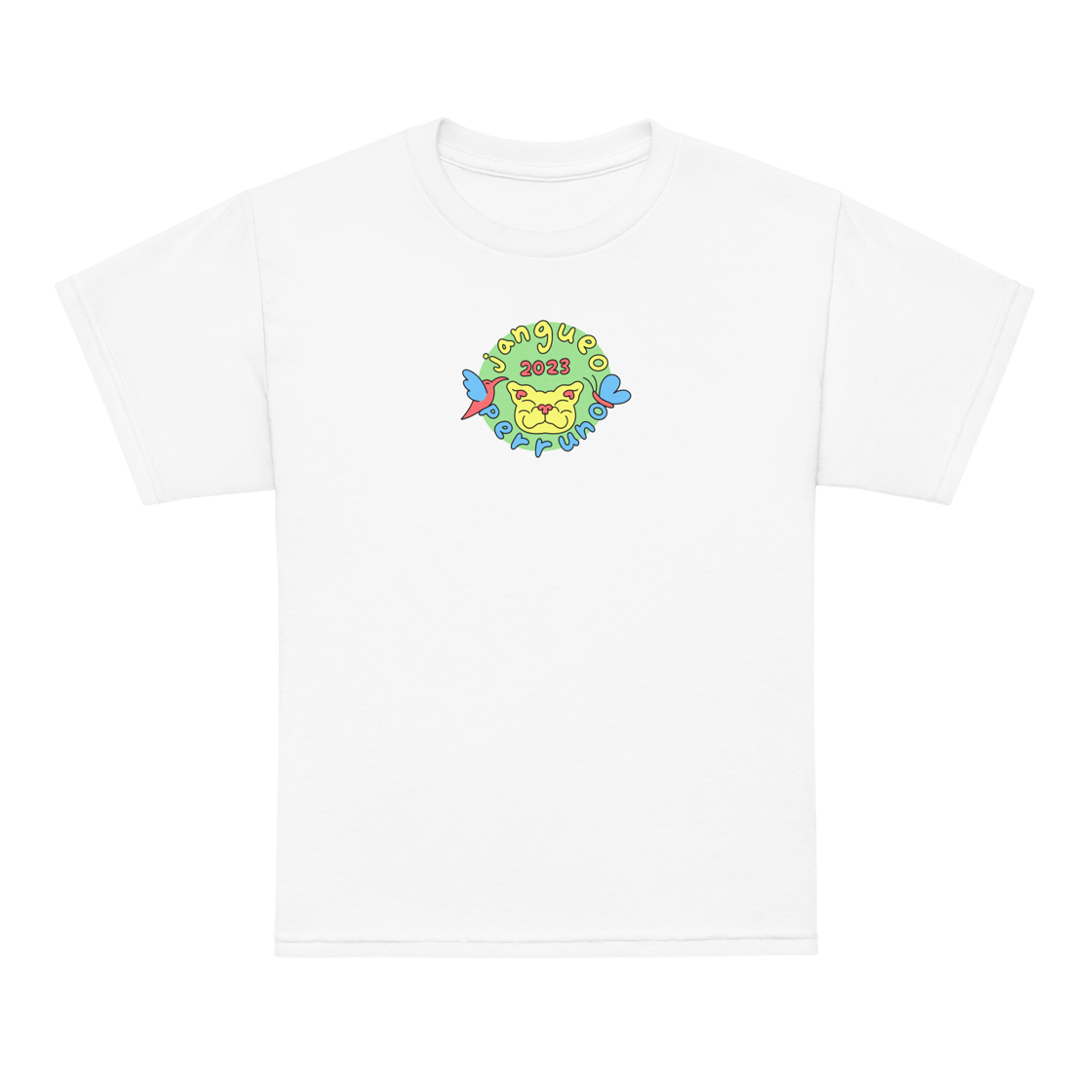 Image of JAGUEO PERRUNO KIDS