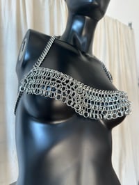 Image 2 of Chainmail Bralette 