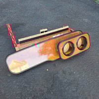 Image 3 of JDM Toyota Hilux Surf RHD ONLY Passenger Table
