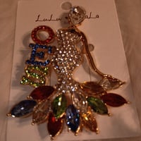 Image 2 of OES BROOCH