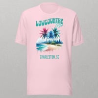 Image 2 of Lowcountry Life – Charleston, SC Unisex T-Shirt