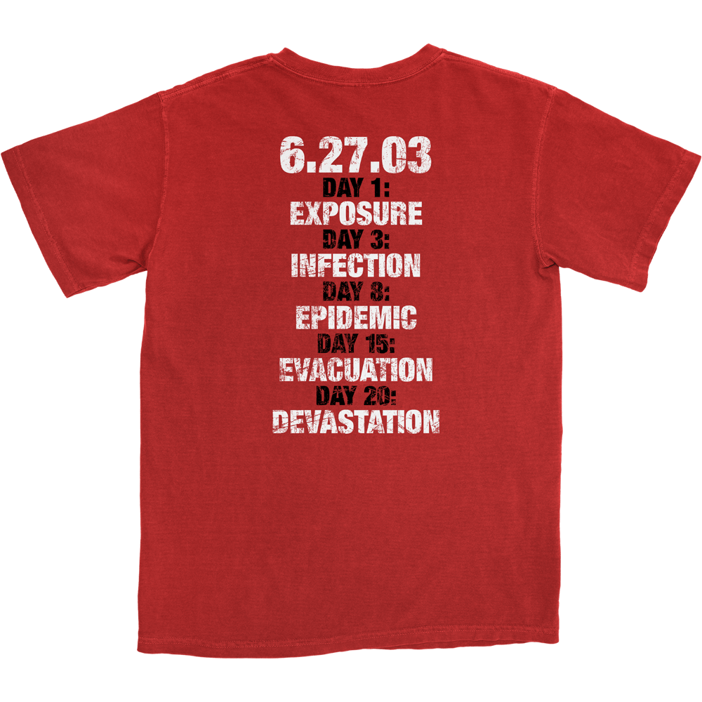 Devistation Promo Shirt