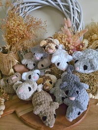 Image 1 of Crochet mice