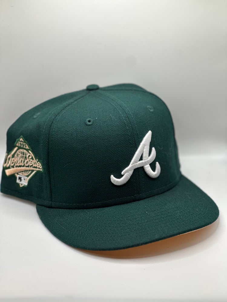 Atlanta Braves 7 1/2