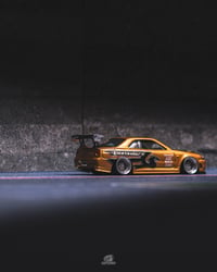Image 5 of NFS NISSAN SKYLINE R34 CUSTOM