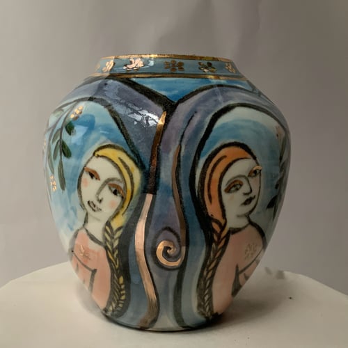 Image of Fairytales Vase, Summer dream 