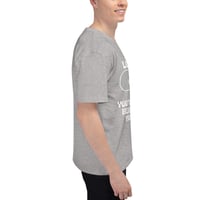 Image 6 of Men's Champion PAST HEALING T-Shirt