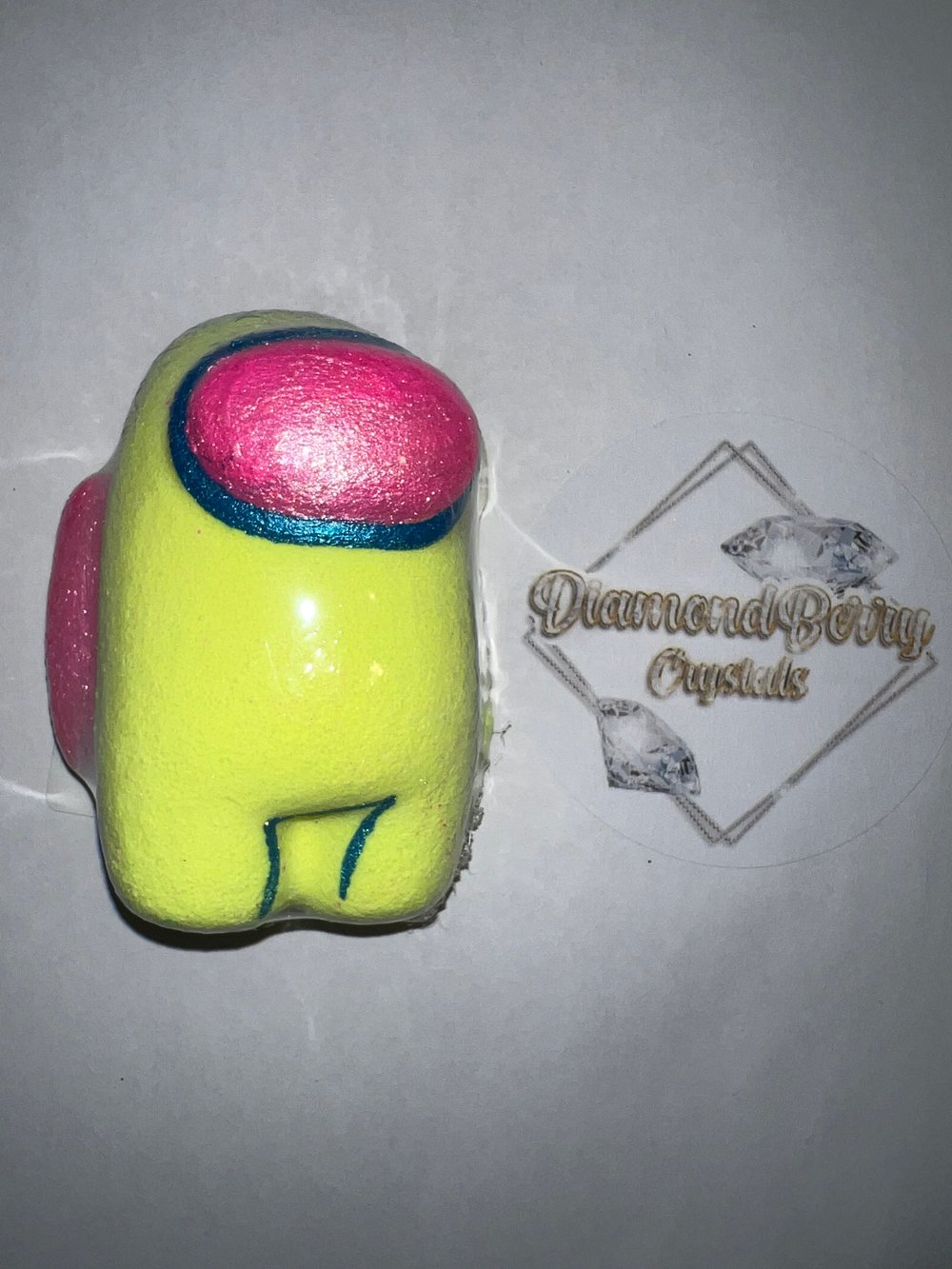 Image of Among-us Bath bomb