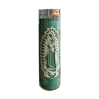 ‘Vigencita’ Prayer Candle