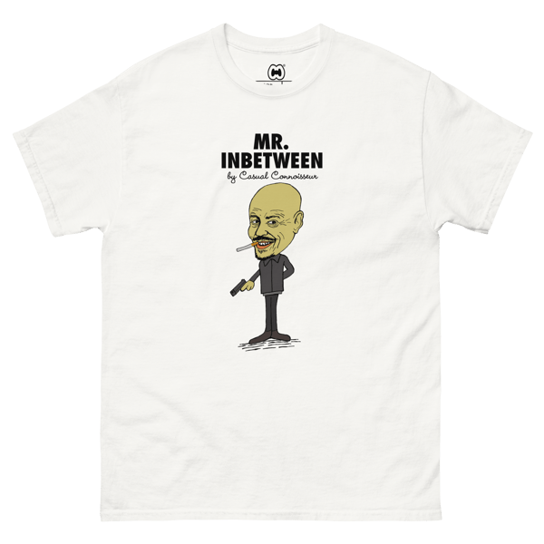 Image of MR. INBETWEEN.