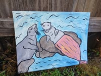 Image 7 of Sea Lions Mermaid 