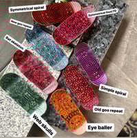 Image 2 of NEW Top Stamps Available Both Molds!