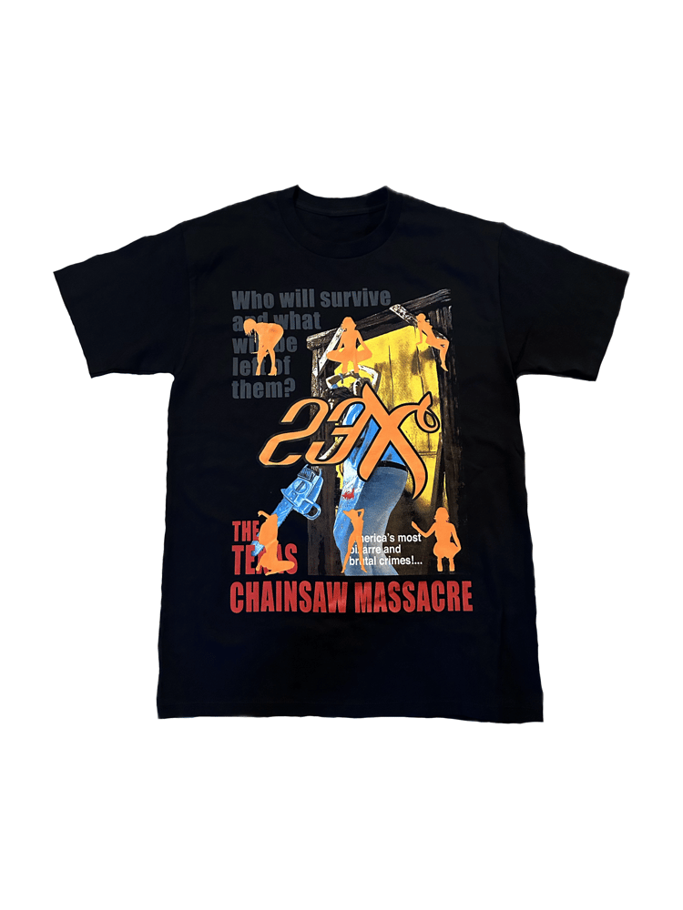 Image of Chainsaw T-shirt