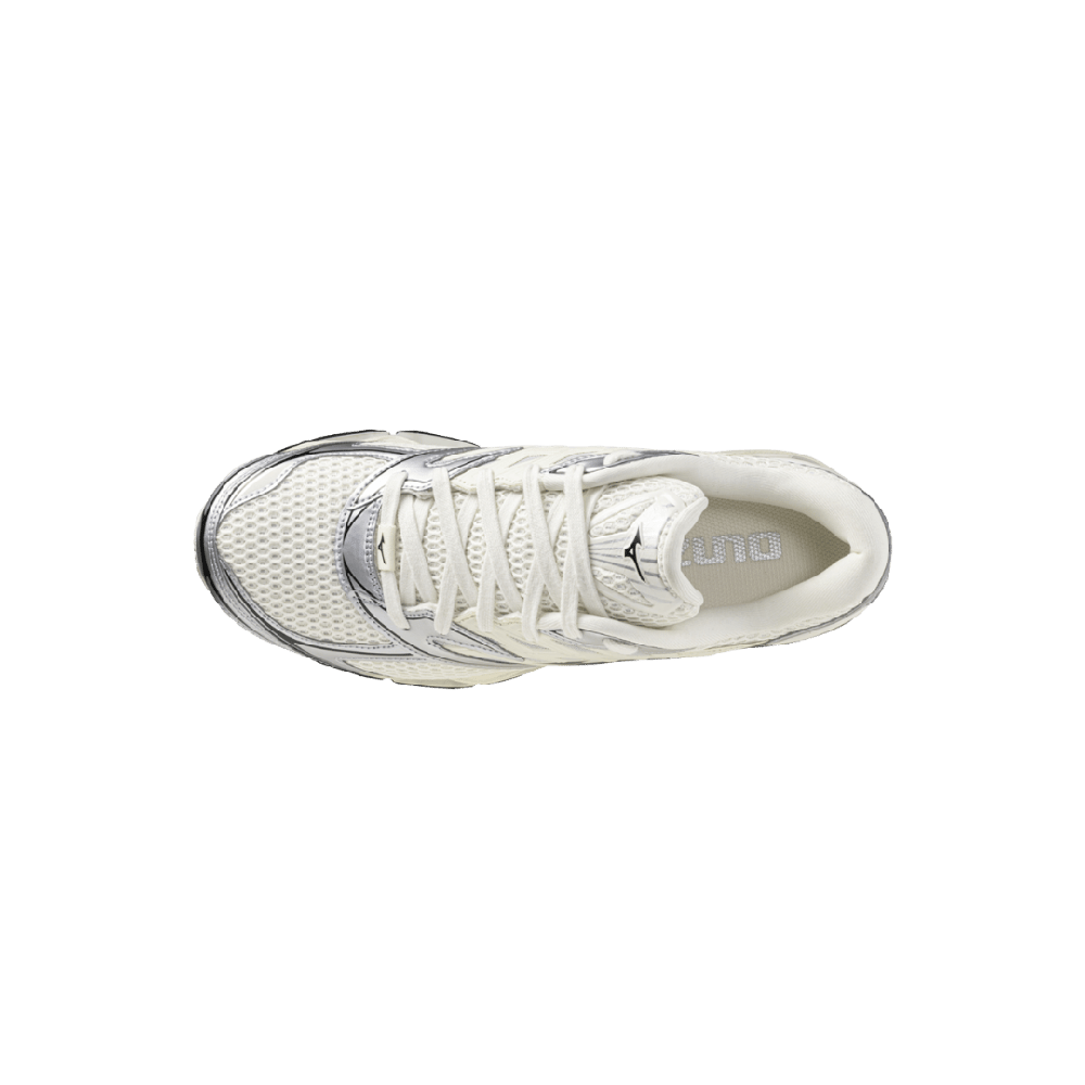 Image of MIZUNO Wave Prophecy LS ‘ Y2K’ Packpristine black silver