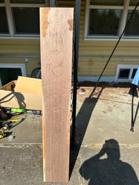 Image 1 of Figured walnut board 5