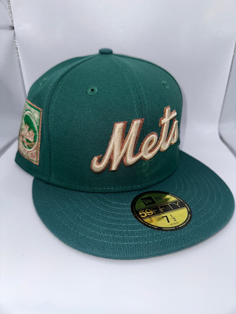 New York Mets “Miracle Mets” by bklyncaps 7 1/2