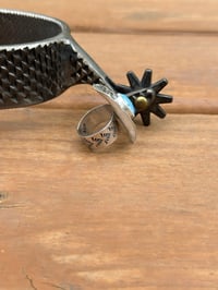 Image 2 of Golden Hills Cowboy Hat Ring