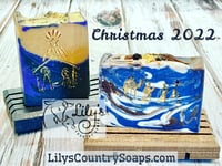 Image 5 of "O Holy Night" Goat Milk Soap