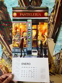 Image 5 of CALENDARIO TRAPALLEIRO 2026