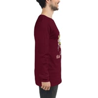 Image 12 of Men HEALING PROCESS Long Sleeve Tee