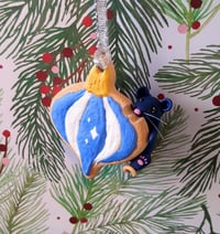 Image 1 of Mini Mouse Cookie Ornament 