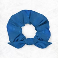 Image 1 of Morning Glory Hair Scrunchie