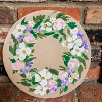Image 2 of Spring Wreath 