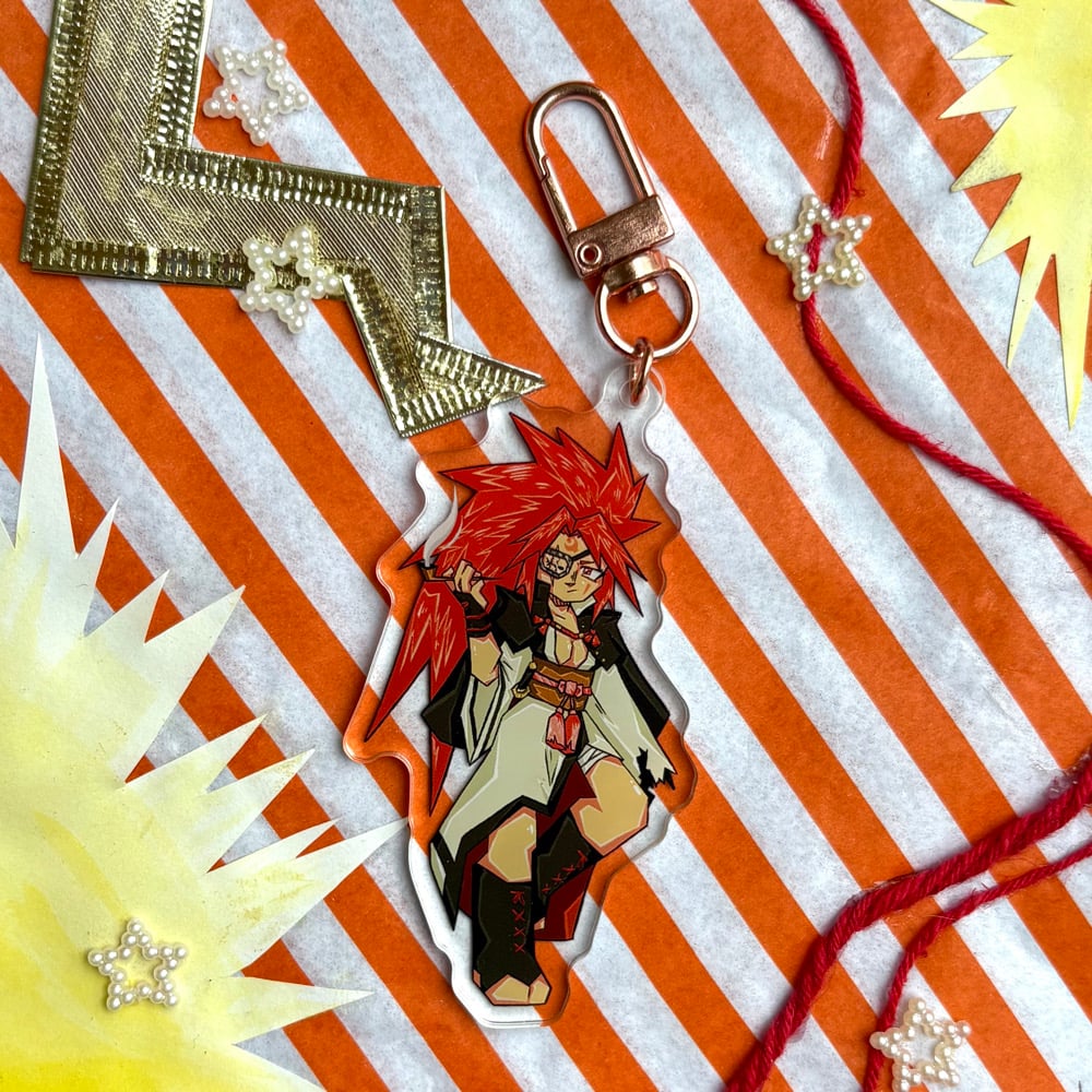 Image of GGST Charms