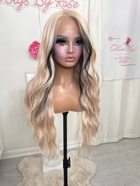 Image 15 of Pink black luxury (ready to ship) 