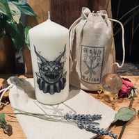 Image 1 of Monster Candle
