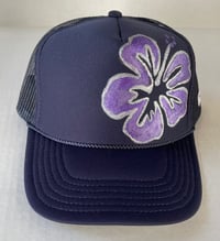 Image 2 of Hand painted Trucker #HP20