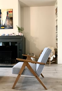 Image 5 of Fauteuils KOMPAS mint chiné