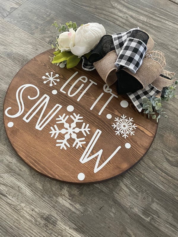 Image of Let it Snow 