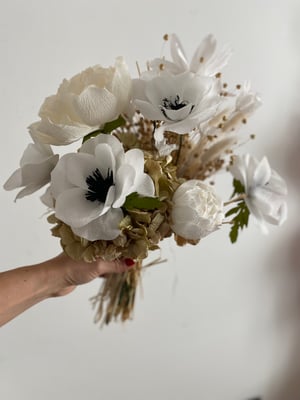Bouquet da sposa - richiedi preventivo 