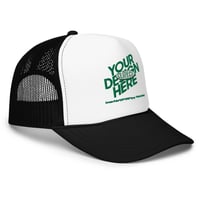 Image 13 of Foam trucker hat